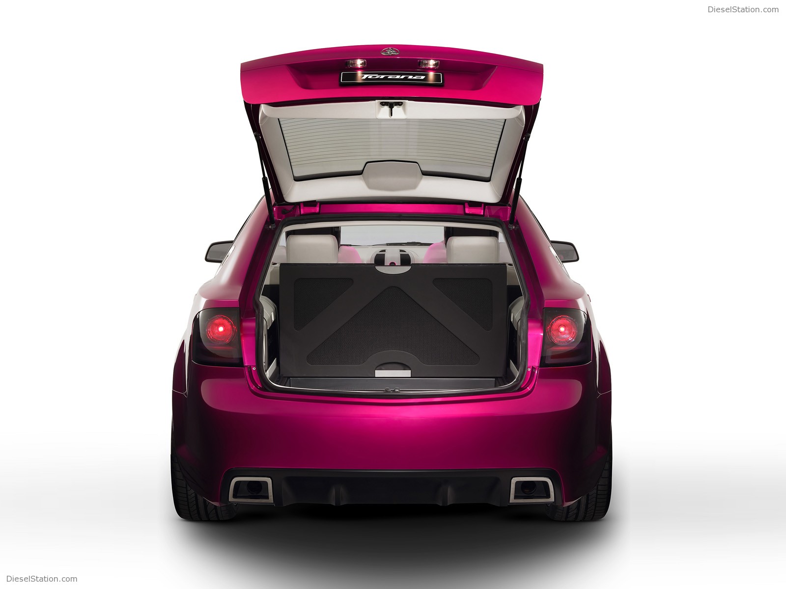 Holden TT36 Torana Concept